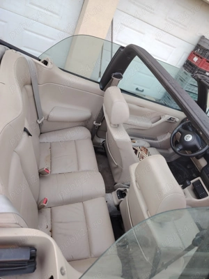 Volkswagen Golf Cabrio 1.9 diesel  - imagine 7 Volkswagen Golf Cabrio 1.9 diesel  - imagine 7