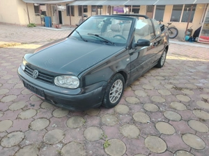 Volkswagen Golf Cabrio 1.9 diesel  - imagine 2 Volkswagen Golf Cabrio 1.9 diesel  - imagine 2