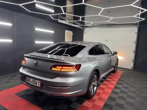 VW Arteon, RLine, 2.0TSI-190cp, DSG, 2020, Virtual Cockpit, Alcantara,  - imagine 6