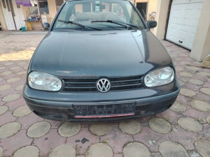 Volkswagen Golf Cabrio 1.9 diesel  - imagine 10 Volkswagen Golf Cabrio 1.9 diesel  - imagine 10