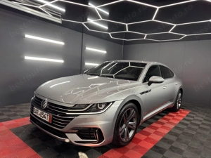 VW Arteon, RLine, 2.0TSI-190cp, DSG, 2020, Virtual Cockpit, Alcantara,