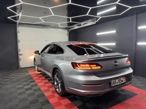 VW Arteon, RLine, 2.0TSI-190cp, DSG, 2020, Virtual Cockpit, Alcantara,  - imagine 4