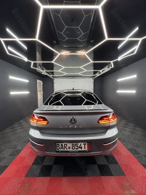 VW Arteon, RLine, 2.0TSI-190cp, DSG, 2020, Virtual Cockpit, Alcantara,  - imagine 5