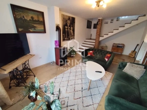 Casa Individuala 7 camere + spatiu comercial, 350 mp, zona Aiud! - imagine 2