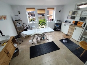 Casa Individuala 7 camere + spatiu comercial, 350 mp, zona Aiud! - imagine 15