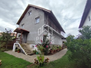 Casa Individuala 7 camere + spatiu comercial, 350 mp, zona Aiud! - imagine 11