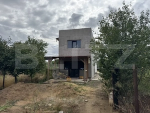 Casa P + 1 de 100 mp utili, cu 300 mp teren in zona Preajba sat - imagine 13