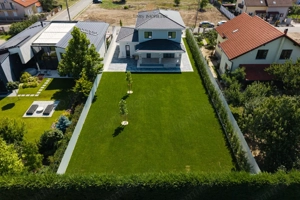 Casă individuală | 4 dormitoare, garaj și teren de 1.000 mp | Com 0% - imagine 5