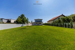 Casă individuală | 4 dormitoare, garaj și teren de 1.000 mp | Com 0% - imagine 12