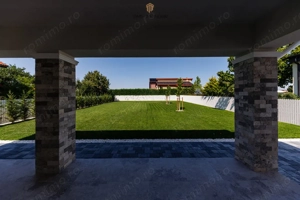 Casă individuală | 4 dormitoare, garaj și teren de 1.000 mp | Com 0% - imagine 10