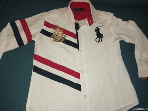 Cămăsi noi pt băieti ,3+1 gratis - imagine 5