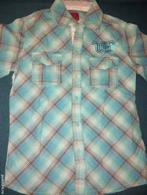 Cămăsi noi pt băieti ,3+1 gratis - imagine 4