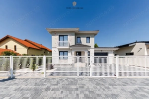 Casă individuală | 4 dormitoare, garaj și teren de 1.000 mp | Com 0% - imagine 3