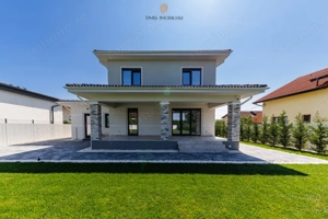 Casă individuală | 4 dormitoare, garaj și teren de 1.000 mp | Com 0% - imagine 17