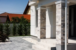 Casă individuală | 4 dormitoare, garaj și teren de 1.000 mp | Com 0% - imagine 19