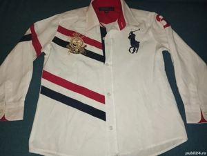 Cămăsi noi pt băieti 3+1 gratis - imagine 2