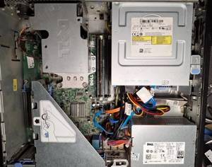 DELL OptiPlex 980, Intel I5 , SSD - imagine 3
