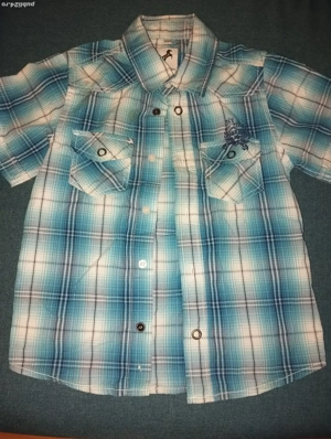 Cămăsi noi pt băieti 3+1 gratis - imagine 4