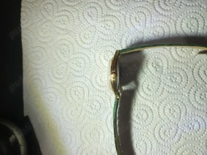 Ceas aur barbatesc INGERSOL  - imagine 3