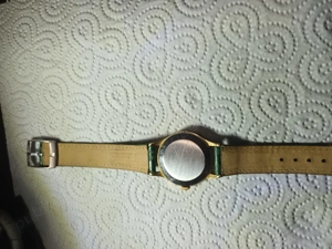 Ceas aur barbatesc INGERSOL  - imagine 4