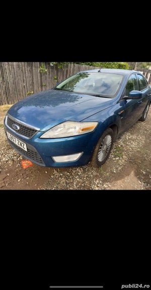 Ford Mondeo mk4 2.0tdci - imagine 3