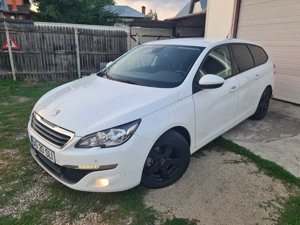 Peugeot 308 1.6 BlueHdi-automată-an 2016-euro 6-proprietar