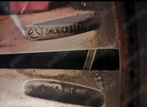 Jante mercedes clasa c - imagine 4