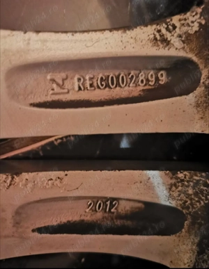 Jante mercedes clasa c