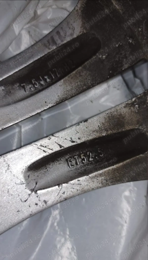 Jante mercedes clasa c - imagine 3