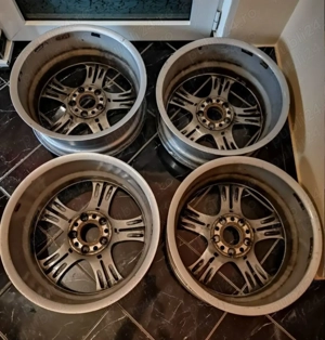 Jante mercedes clasa c - imagine 6