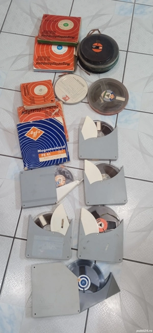 vand benzi magnetofon