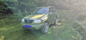 Suzuki Grand Vitara 2002 - imagine 2