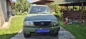 Suzuki Grand Vitara 2002 - imagine 5