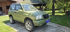 Suzuki Grand Vitara 2002 - imagine 4