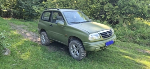 Suzuki Grand Vitara 2002 - imagine 3