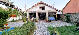 Casa parter cu mansarda