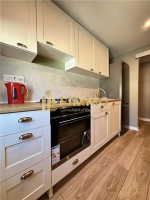 Apartament 2 cam | 55mp | Mobilat | George Enescu | ID:1431 - imagine 2