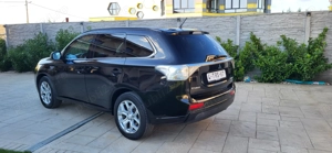 Mitsubishi Outlander PHEV 2014 InStyle   Hybrid Plug-In - imagine 7