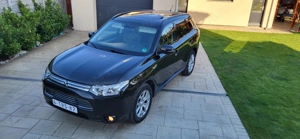 Mitsubishi Outlander PHEV 2014 InStyle   Hybrid Plug-In - imagine 6