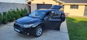 Mitsubishi Outlander PHEV 2014 InStyle   Hybrid Plug-In