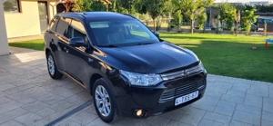 Mitsubishi Outlander PHEV 2014 InStyle   Hybrid Plug-In - imagine 2