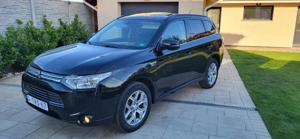 Mitsubishi Outlander PHEV 2014 InStyle   Hybrid Plug-In - imagine 10