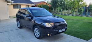 Mitsubishi Outlander PHEV 2014 InStyle   Hybrid Plug-In - imagine 8