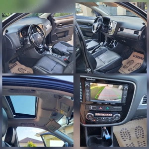 Mitsubishi Outlander PHEV 2014 InStyle   Hybrid Plug-In - imagine 5