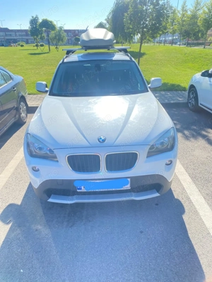 Bmw x1 ,an 2011, 4x4