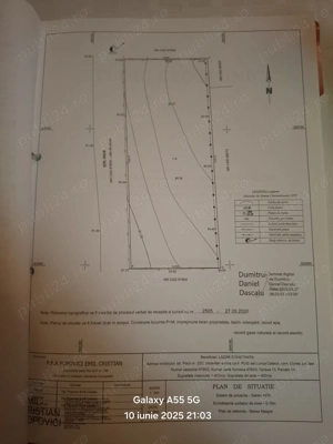 Teren de vânzare Lunca Cetatuii - imagine 2