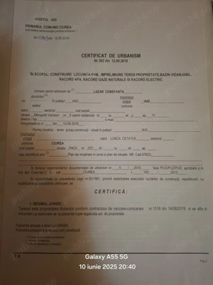 Teren de vânzare Lunca Cetatuii - imagine 4