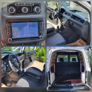 Volkswagen Caddy Model Nou - imagine 3