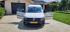 Volkswagen Caddy Model Nou - imagine 5