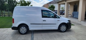 Volkswagen Caddy Model Nou - imagine 8